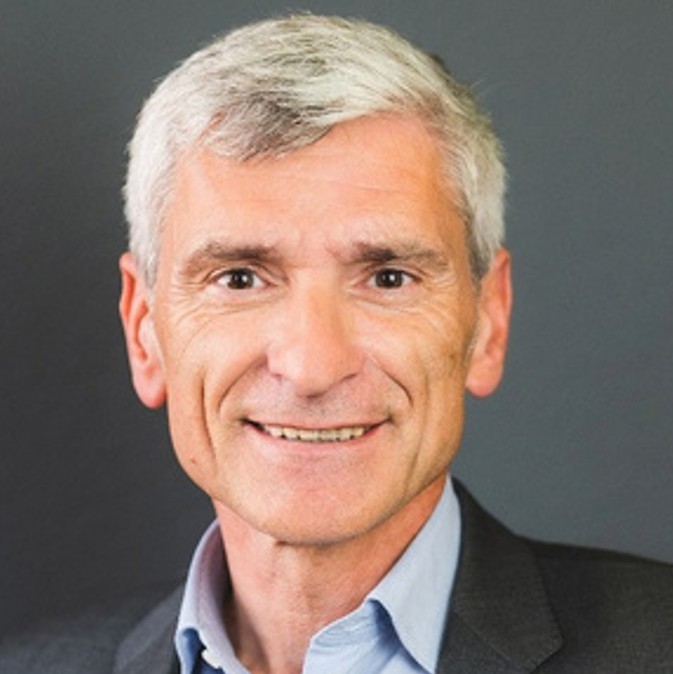 Photo de Alain Picard, Président de CAF France