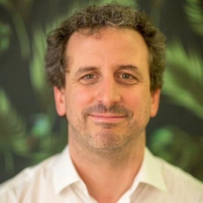 Photo de Brice Le Boudec, Président du Groupement de la Signalisation, Directeur projet ALSTOM