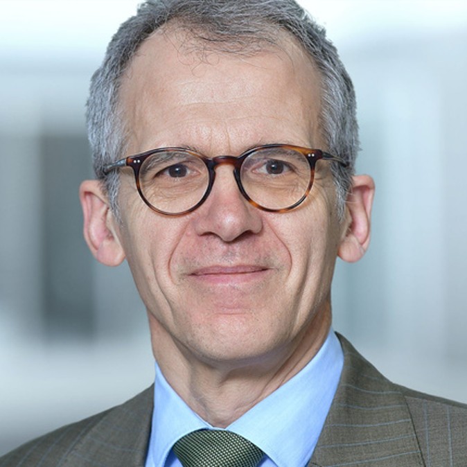 Photo de Éric Tassilly, Président du Groupement des Équipementiers, PDG de Knorr-Bremse Systèmes Ferroviaires France