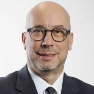 Photo de Frédéric Wiscart, Président ALSTOM France