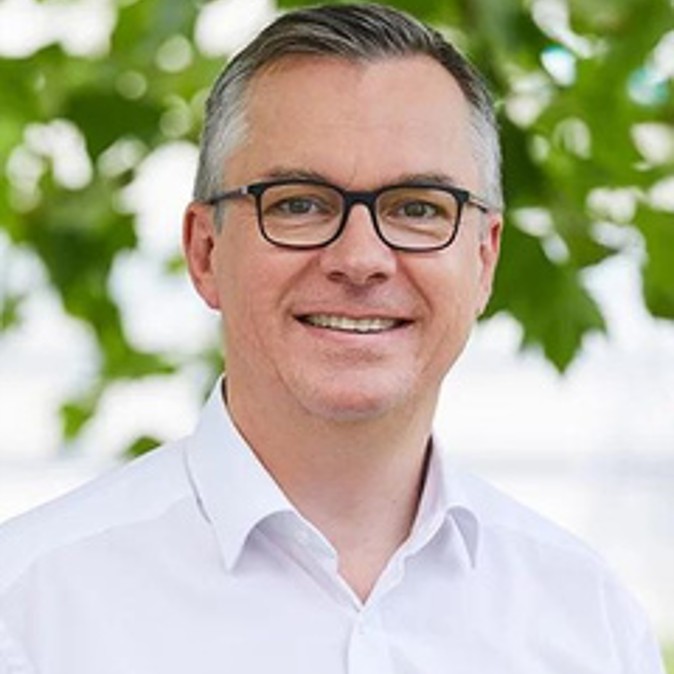 Photo de Guy Talbourdet, Trésorier de la FIF, PDG du Groupe DELACHAUX