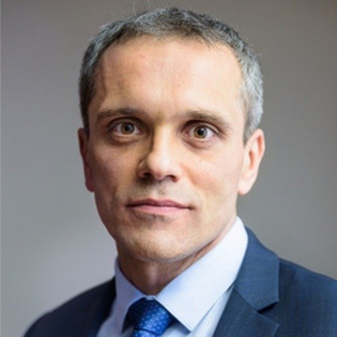 Photo de Jacques Gargowitsch, Président du Groupement de l'Infrastructure, PDG de FS GROUP, Président FIF Grand Est