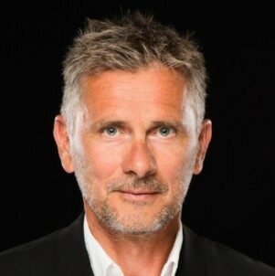 Photo de Jean-Michel Estibals, Président du Groupement des Industries numériques, Co-fondateur de RAILwAI