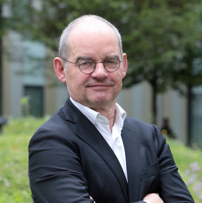 Photo de Patrick Jeantet, Président de la FIF
