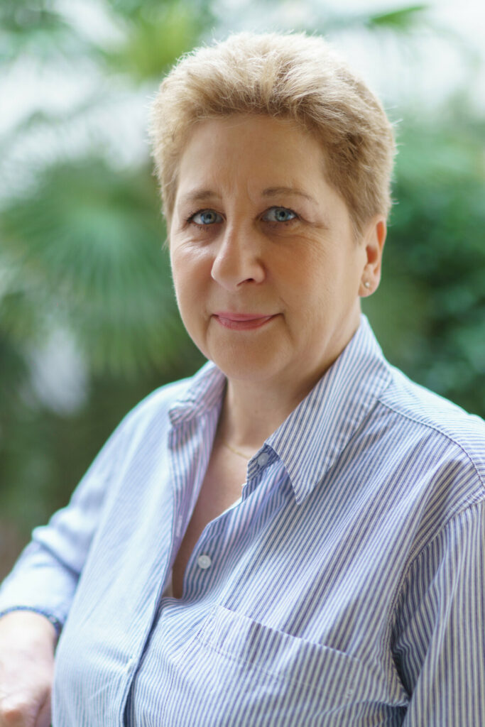 Photo de Carole Luksa, Chargée de mission Normalisation et Qualité